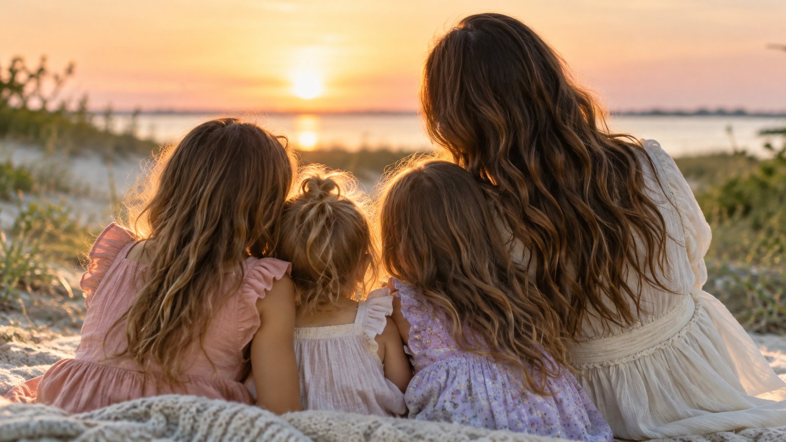 Frequently Asked Questions - Best Time of Day for Family Photos by Season