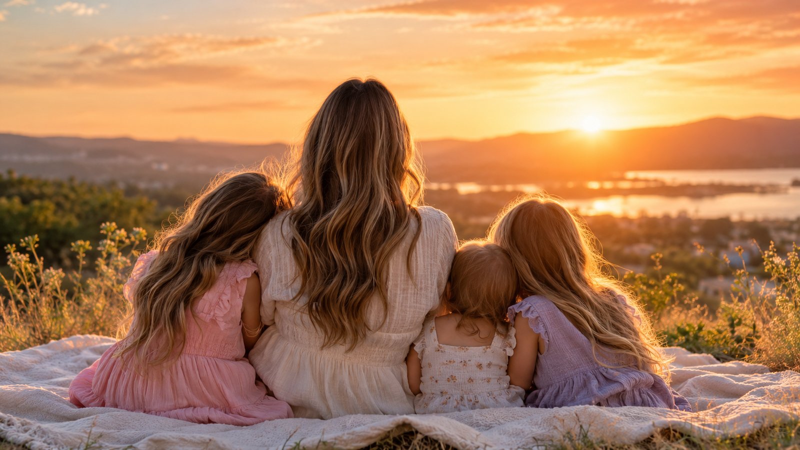 Quick Seasonal Cheat Sheet - Best Time of Day for Family Photos by Season