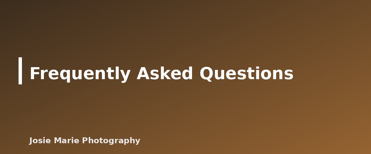 Frequently Asked Questions - illustration for Local SEO for Photographers: Google Business Profile Basics That Help Clients Find You