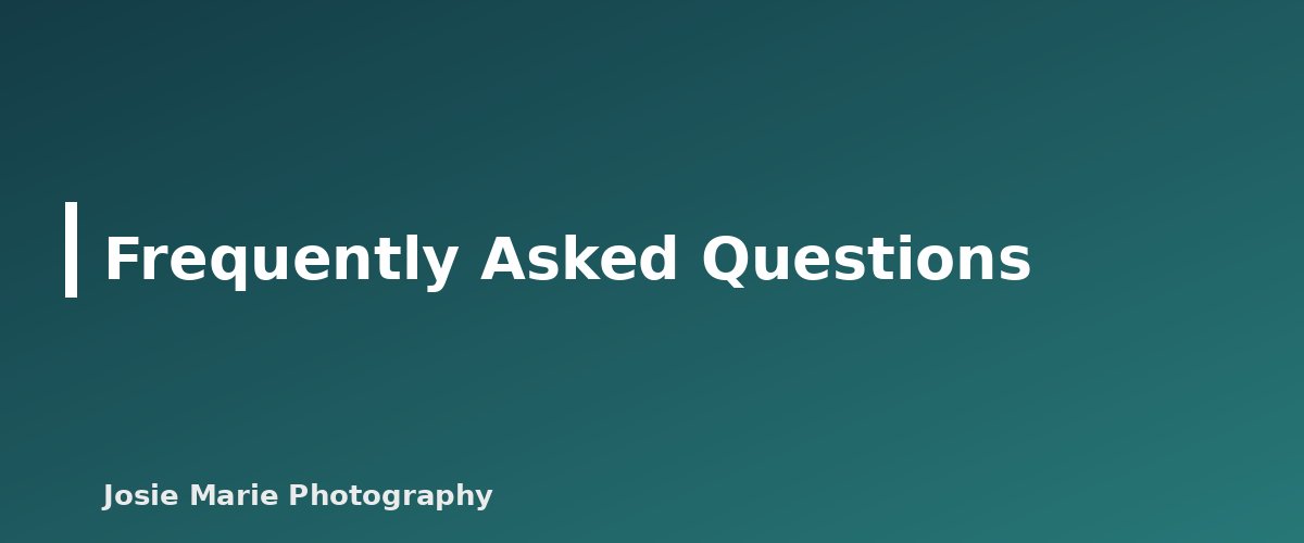 Frequently Asked Questions - illustration for Photography Insurance Basics for Beginners: What Coverage Means and Questions to Ask