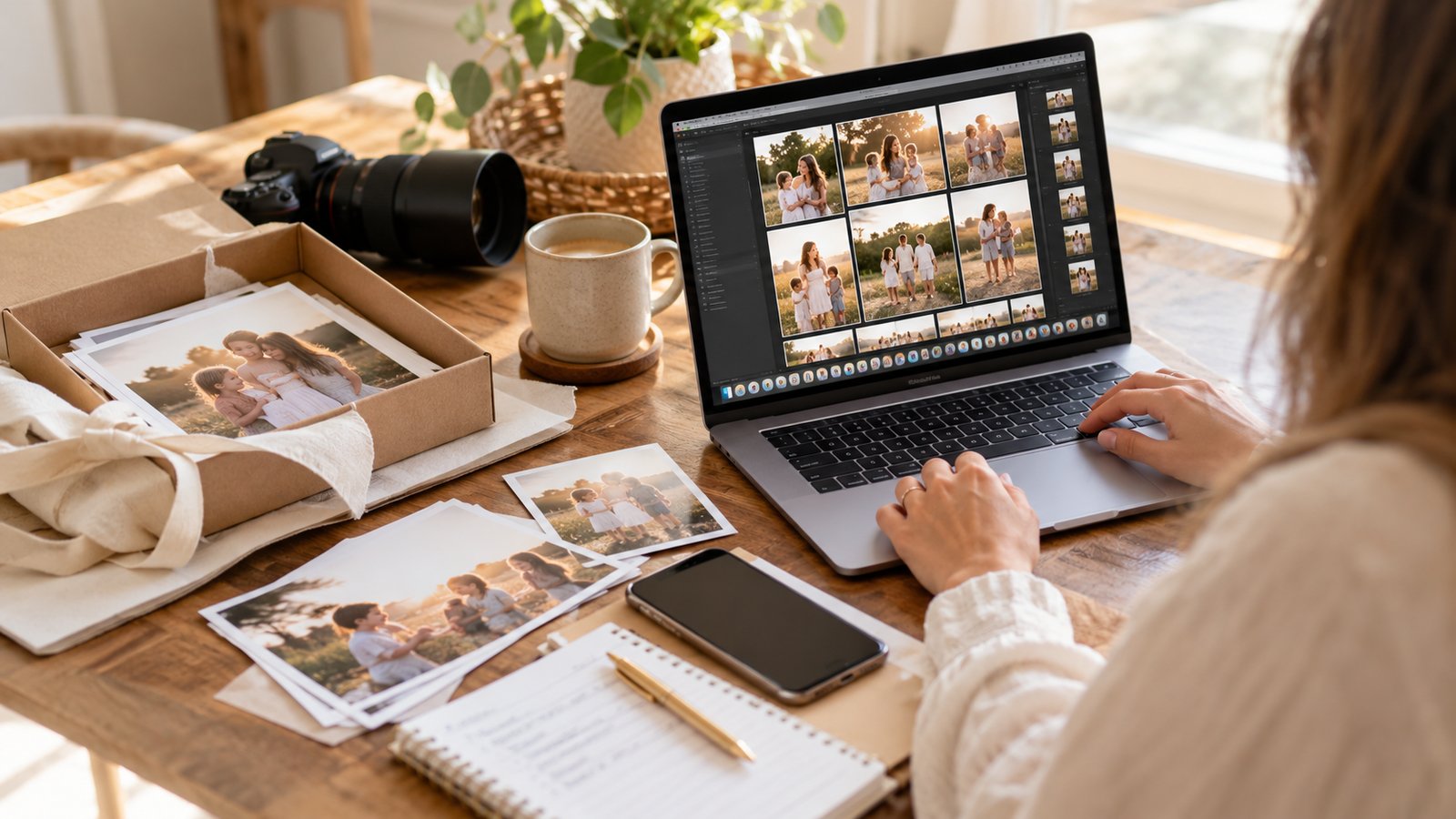 Deliver, Follow Up and Learn - Photography Mini Sessions: How to Plan, Run and Price Them