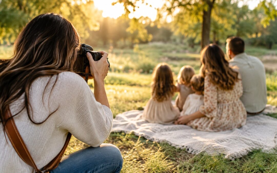 Photography Mini Sessions: How to Plan, Run and Price Them