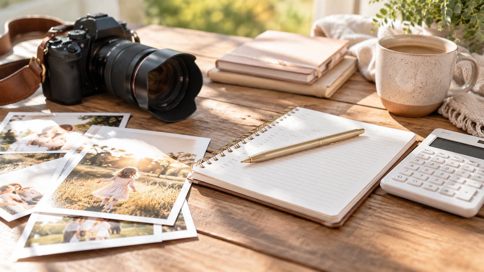 Price Mini Sessions From Your Costs - Photography Mini Sessions: How to Plan, Run and Price Them