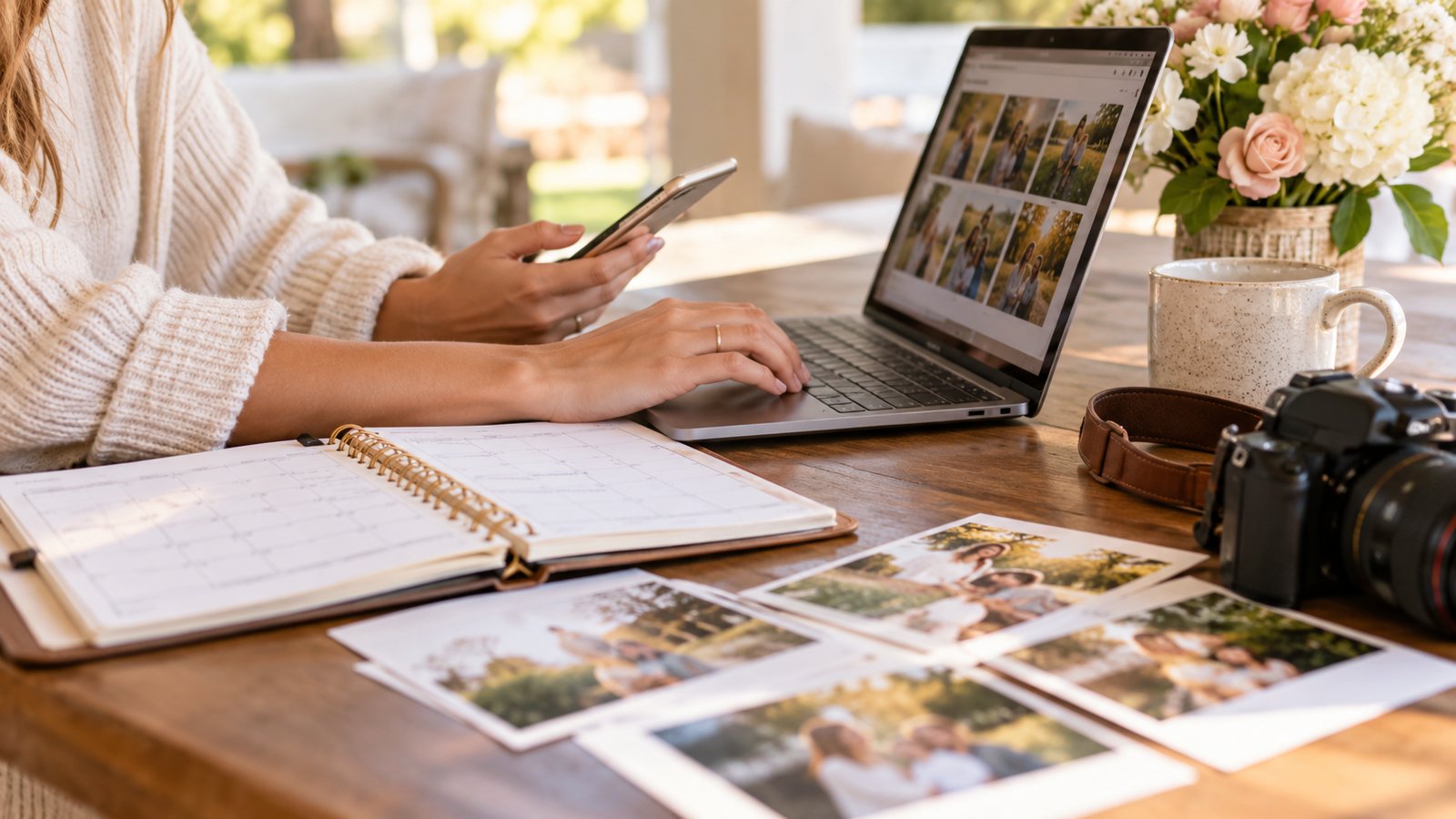 Promote and Book Without the Chaos - Photography Mini Sessions: How to Plan, Run and Price Them